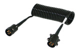 SPIRAALKABEL OEM EJH 4-POLIG DIN 72575